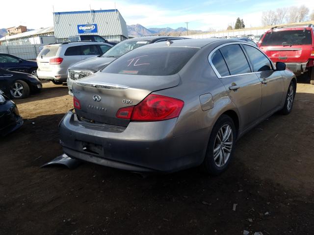 2012 INFINITI G37 JN1CV6AR0CM678780