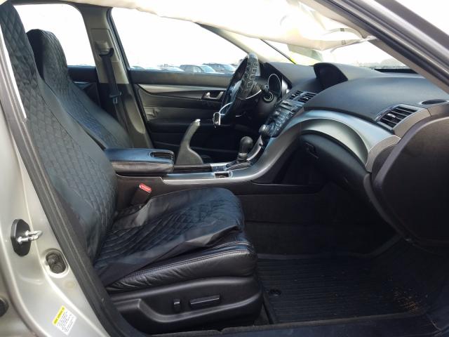 2010 ACURA TL 19UUA8F55AA014568