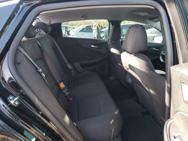2020 CHEVROLET MALIBU RS 1G1ZG5ST7LF150446