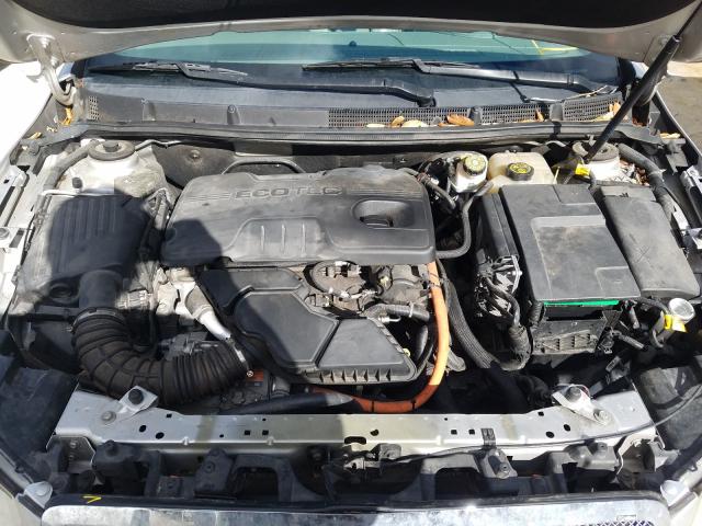 2012 BUICK LACROSSE P 1G4GD5ER1CF330864