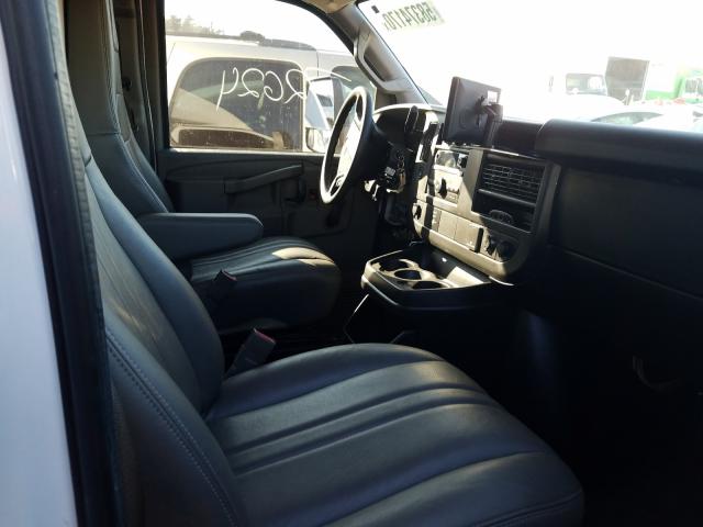 2017 CHEVROLET EXPRESS G3 1HA3GSCG2HN005062