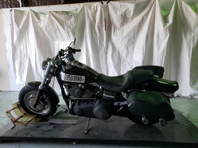 2009 HARLEY-DAVIDSON FXDF 1HD1GY4149K342164