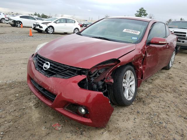 2013 NISSAN ALTIMA S 1N4AL2EP2DC126268