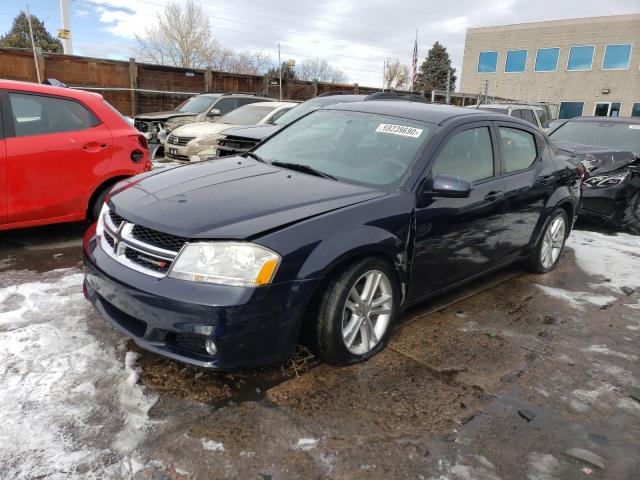 2011 DODGE AVENGER MA 1B3BD1FG8BN585117