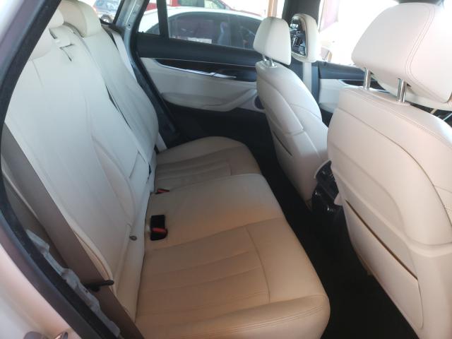 2018 BMW X6 XDRIVE3 5UXKU2C59J0X48875
