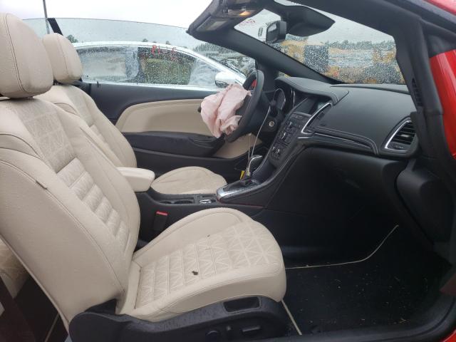 2019 BUICK CASCADA SP W04WJ3N51KG322776