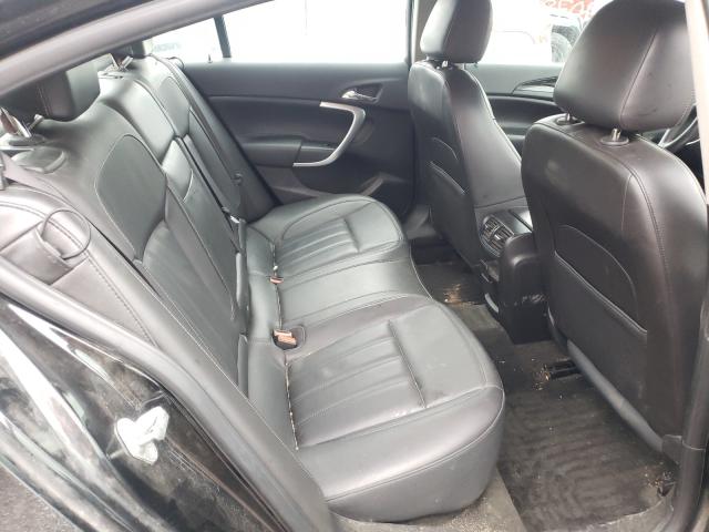 2013 BUICK REGAL PREM 2G4GS5EV8D9168342