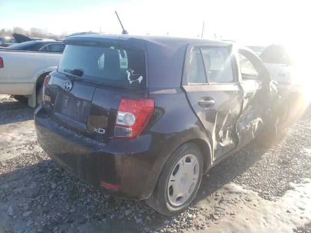 2012 TOYOTA SCION XD JTKKU4B40C1025377