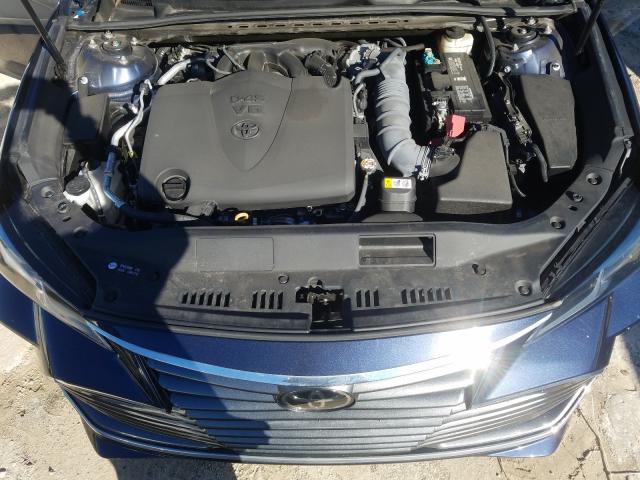 2019 TOYOTA AVALON LIM 4T1BZ1FB8KU010554