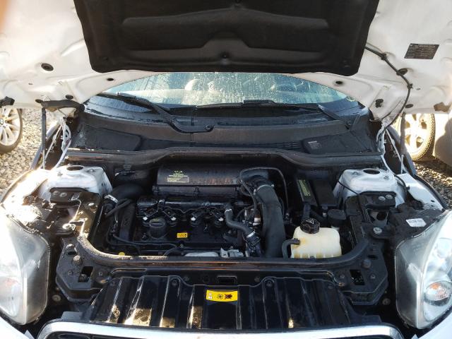 2012 MINI COOPER S C WMWZC5C57CWM12790