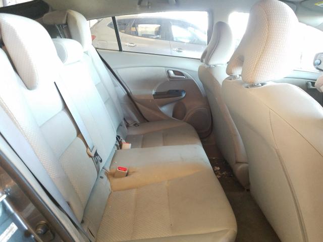 2014 HONDA INSIGHT JHMZE2H39ES002505