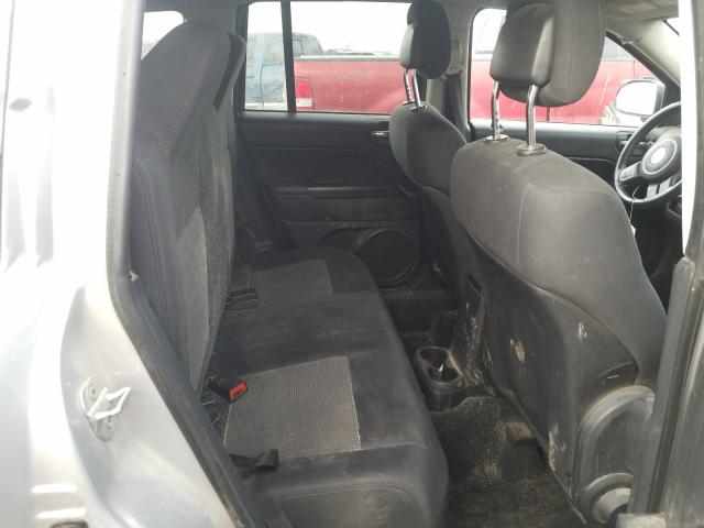 2011 JEEP COMPASS SP 1J4NF1FB7BD174706