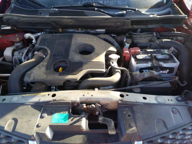 2014 NISSAN JUKE S JN8AF5MRXET354319