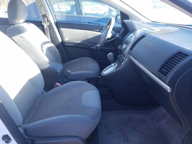 2011 NISSAN SENTRA 2.0 3N1AB6AP6BL675888