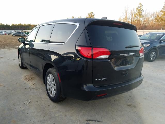 2020 CHRYSLER VOYAGER L 2C4RC1AG4LR117624