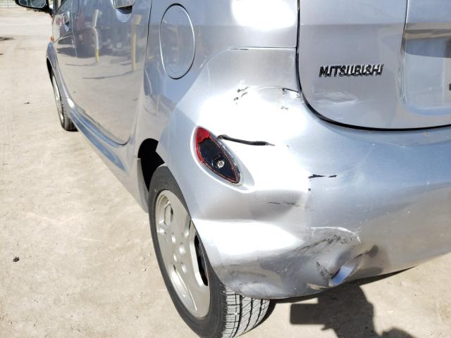 2012 MITSUBISHI I MIEV ES JA3215H10CU008580
