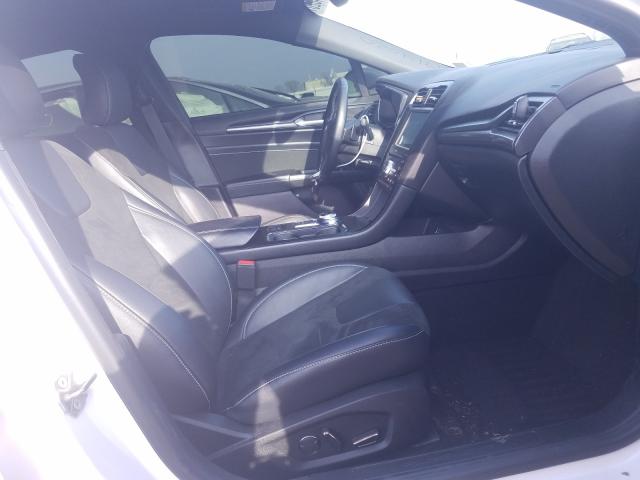 2019 FORD FUSION SPO 3FA6P0VP8KR195463