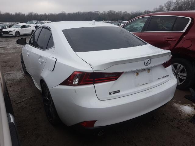 2016 LEXUS IS 300 JTHCM1D29G5011335