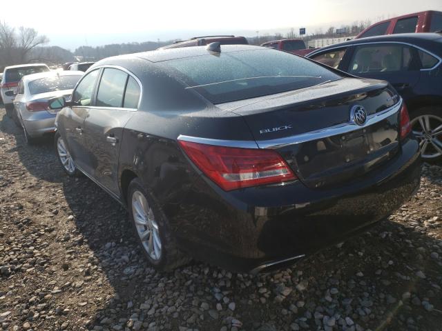 2015 BUICK LACROSSE 1G4GB5G31FF304588