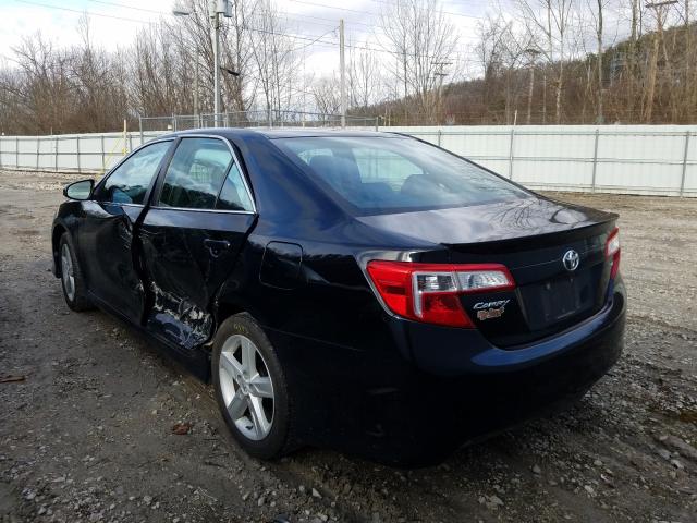 2012 TOYOTA CAMRY L/LE 4T1BF1FK1CU615199