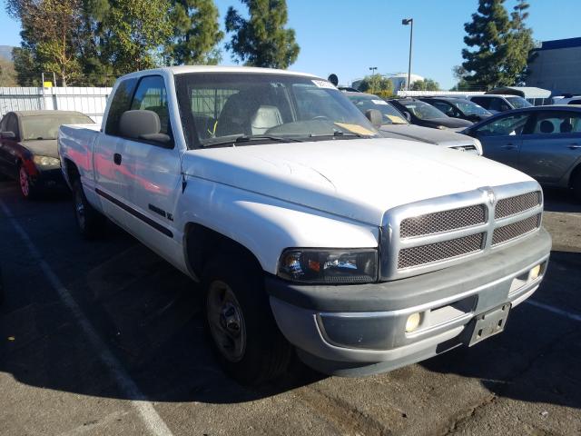 1B7HC13Z91J204589 DODGE RAM Photo 1