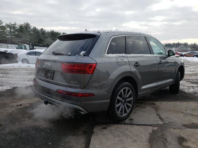 2017 AUDI Q7 PRESTIG WA1VABF72HD008960