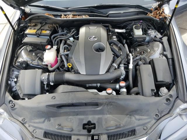 2016 LEXUS IS 200T JTHBA1D28G5024503