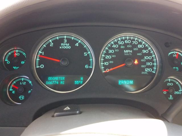 2011 GMC SIERRA C15 3GTP1WE00BG402932