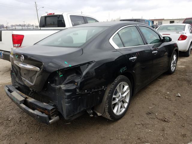 2014 NISSAN MAXIMA S 1N4AA5AP8EC436827