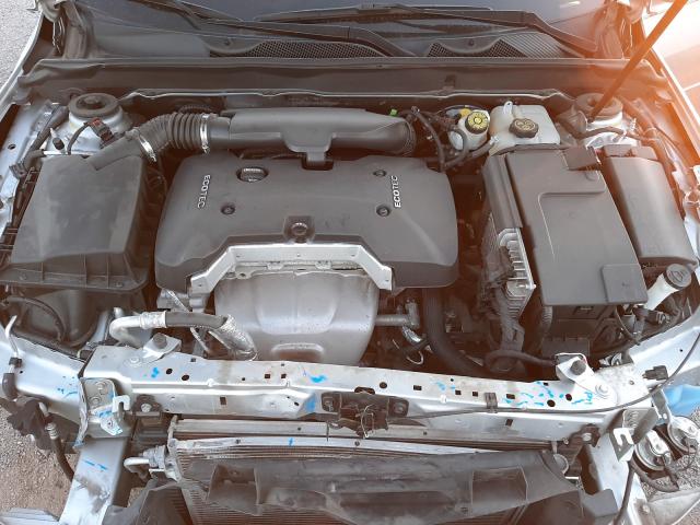 2016 CHEVROLET MALIBU LIM 1G11C5SAXGF137865