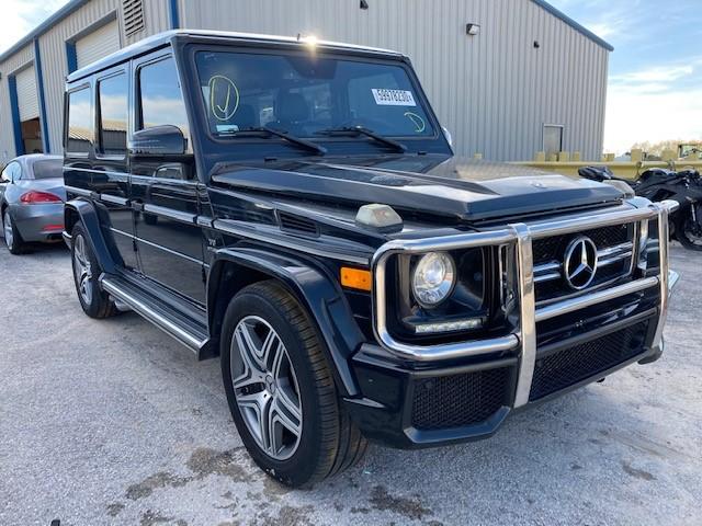 VIN WDCYC7DF1EX221505 2014 Mercedes-Benz G-Class, 6... no.1