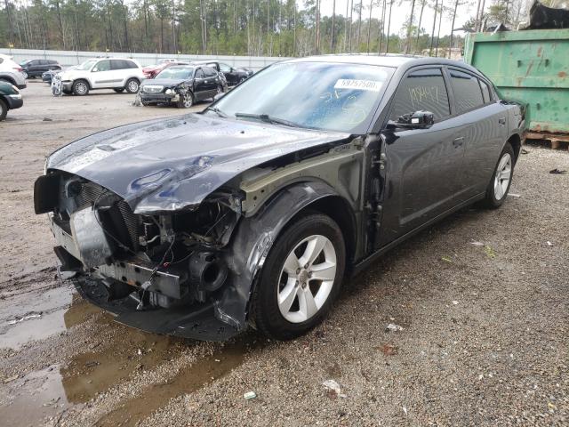 2011 DODGE CHARGER 2B3CL3CG7BH548611