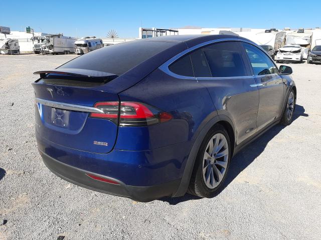 2016 TESLA MODEL X 5YJXCAE4XGF007072