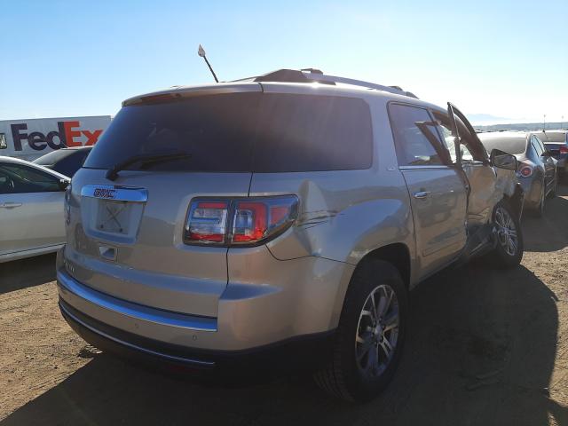 2014 GMC ACADIA SLT 1GKKRRKDXEJ358330
