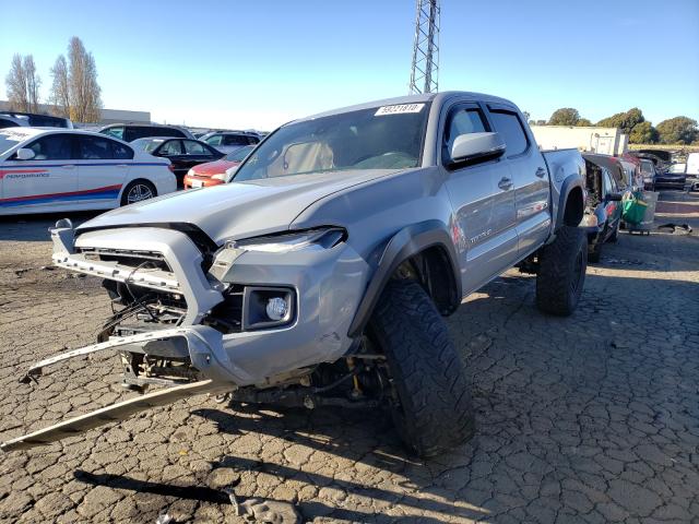 2019 TOYOTA TACOMA DOU - 3TMCZ5AN4KM271508