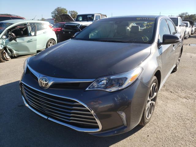 2018 TOYOTA AVALON XLE 4T1BK1EB4JU280286