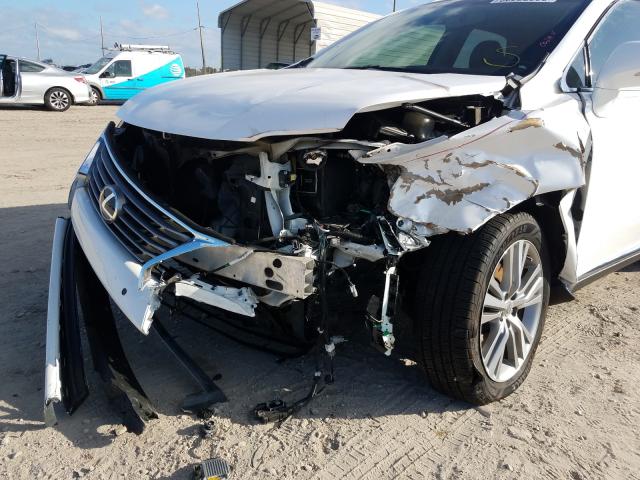2015 LEXUS RX 350 2T2ZK1BA3FC169646