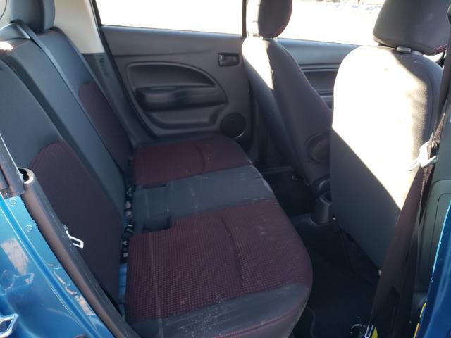 2020 MITSUBISHI MIRAGE LE ML32A5HJ0LH005904