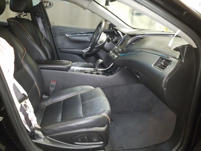 2016 CHEVROLET IMPALA LTZ 2G1145S32G9164047