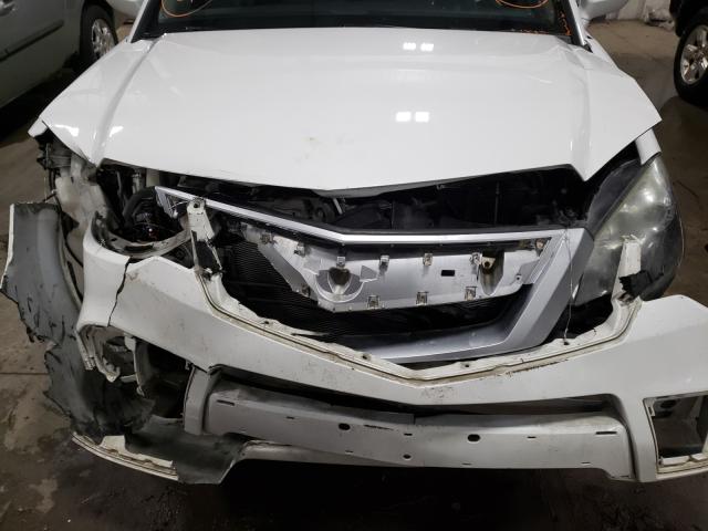 2011 ACURA RDX TECHNO 5J8TB1H57BA007801