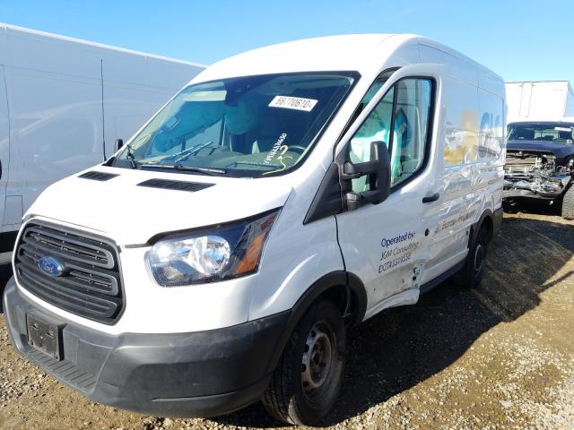 2019 FORD TRANSIT T- - 1FTYE1CM7KKA70630