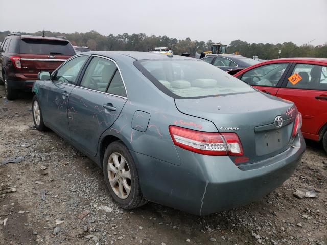 2010 TOYOTA CAMRY BASE 4T1BF3EK0AU543549