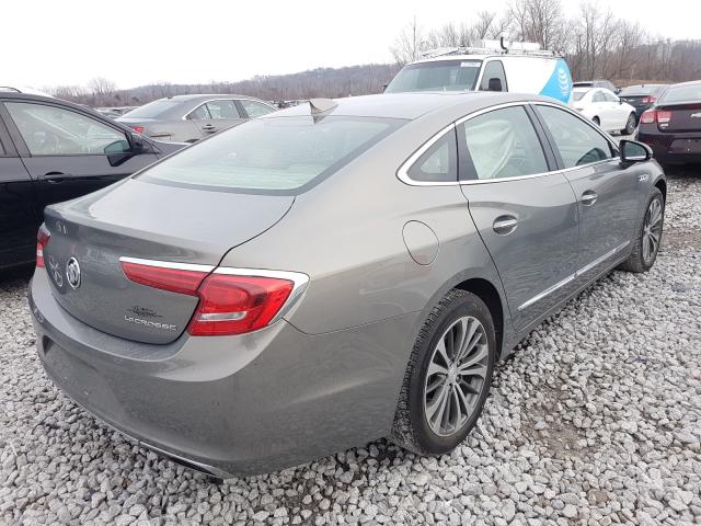 2019 BUICK LACROSSE P 1G4ZS5SS9KU101624
