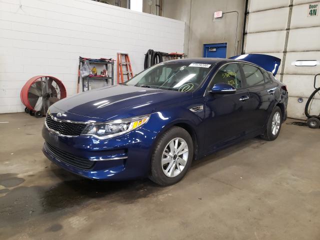 2017 KIA OPTIMA 5XXGT4L39HG177594