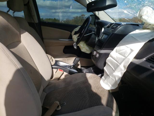 2014 DODGE JOURNEY SE 3C4PDCAB5ET184995