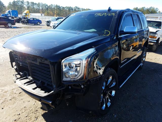 2018 GMC YUKON DENA 1GKS1CKJ3JR388646