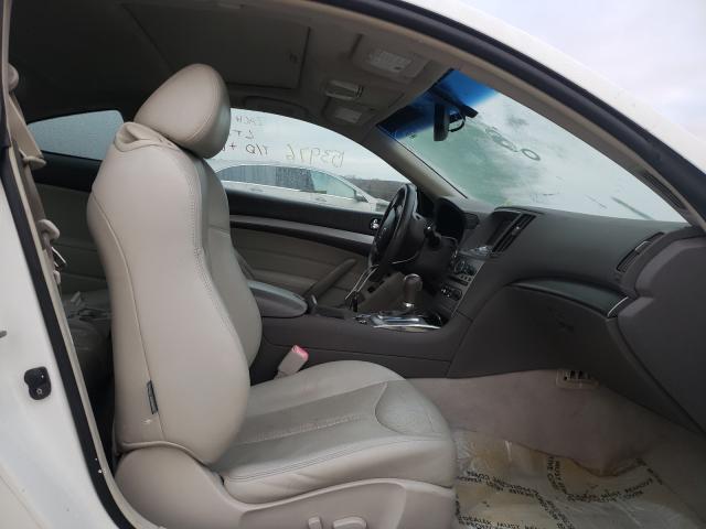 2011 INFINITI G37 BASE JN1CV6EK2BM210531