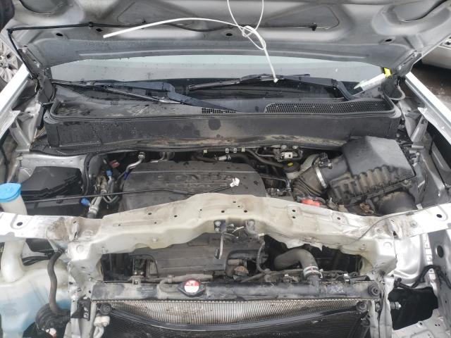 2012 HONDA PILOT EXL 5FNYF4H54CB052925