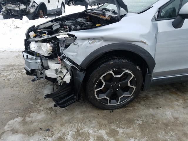 2013 SUBARU XV CROSSTR JF2GPAKCXD2829225