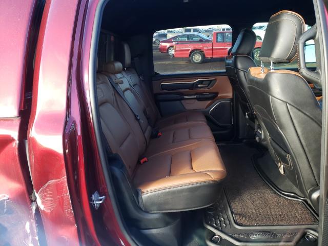 2019 RAM 1500 LONGH 1C6SRFST8KN533218